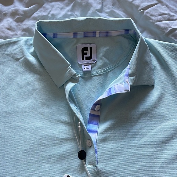 FootJoy Golf Polo - Picture 3 of 5